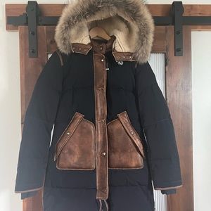 Parajumpers Long Bear Special/Navy/Medium